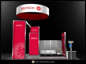 renting a trade show booth