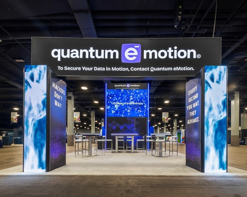 Tradeshow Display Gallery Image 1